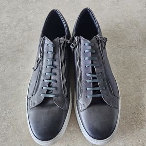 Untamed Street Soho grey sneakers EU 45 US 12